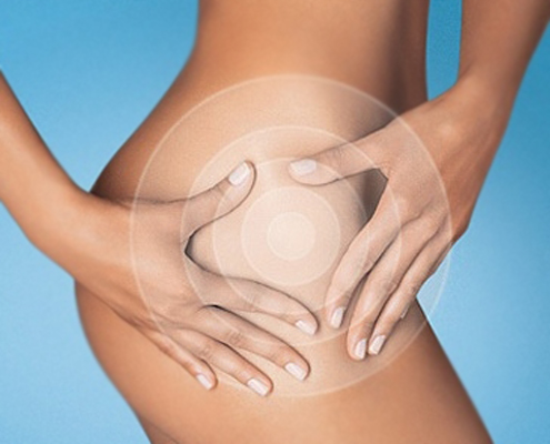 TRATTAMENTO DELLA CELLULITE CON PHYSIO TT